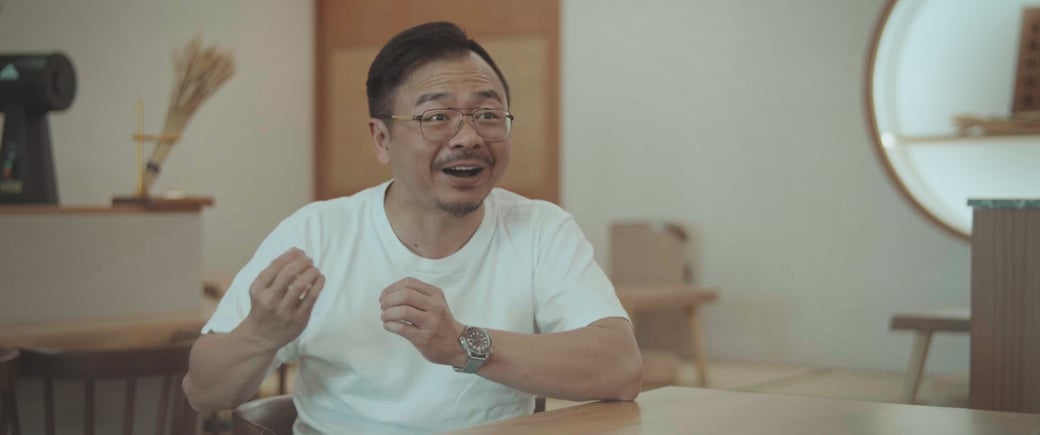 [サムネイル]The Journey of World Coffee Roasting Champion Jacky Lai